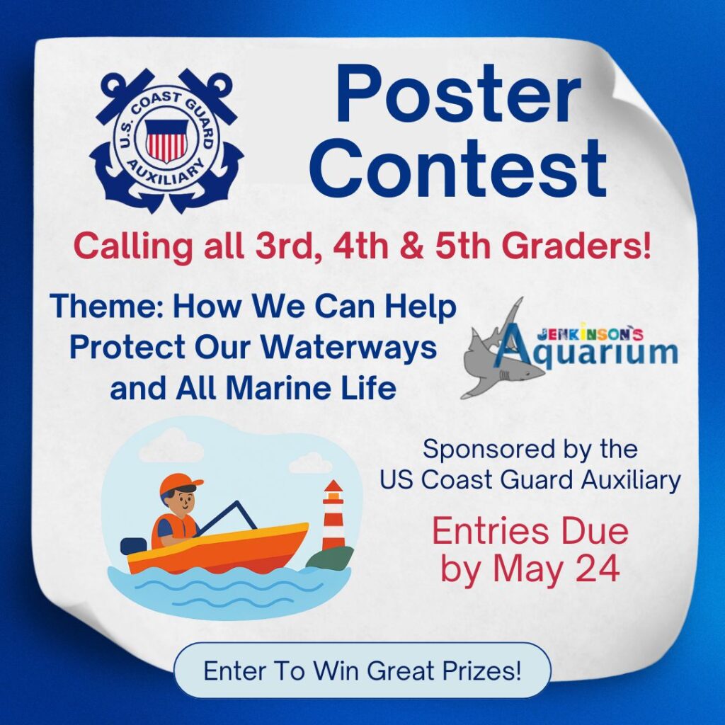 poster contest coastguard environmental protection conservation